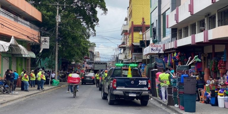 Recuperación vial