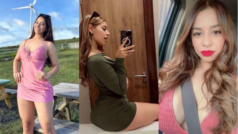 Belleza hondureña en redes sociales