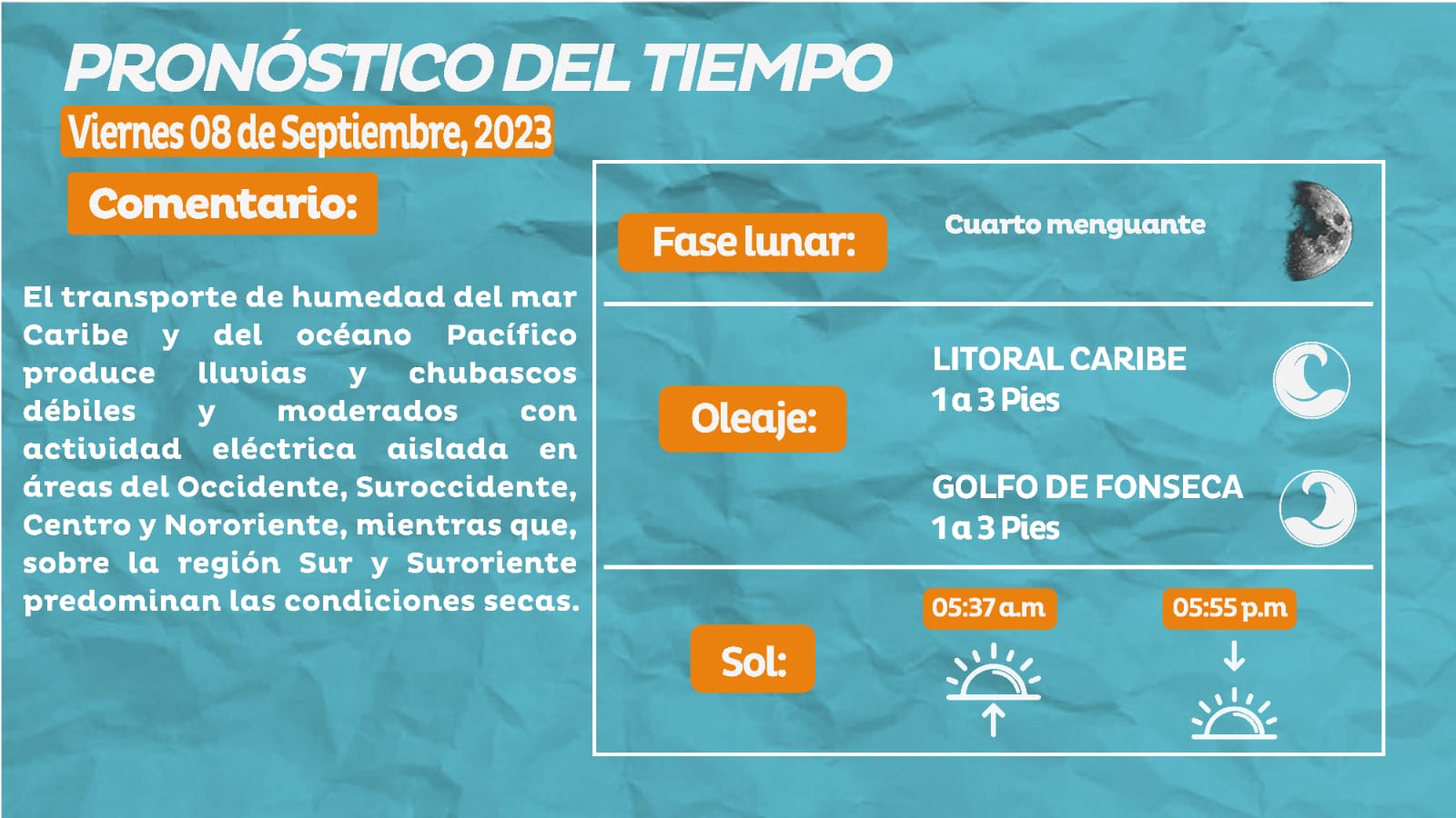 Clima.