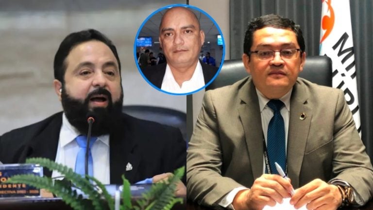 Abogado: Imposiciones de Redondo a Sibrián son manotadas de ahogado