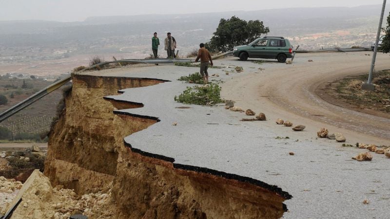 Inundaciones