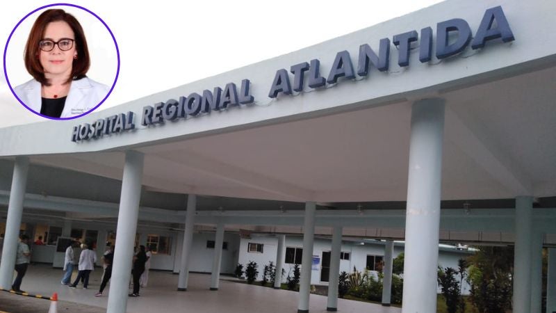 Hospital Regional de Atlántida