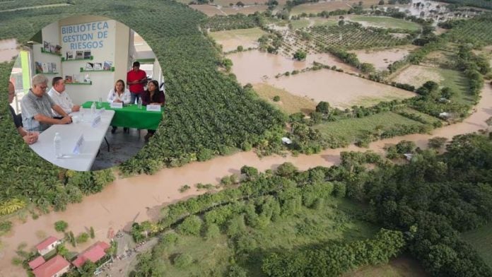 El Valle de Sula avanza en la prevención de desastres