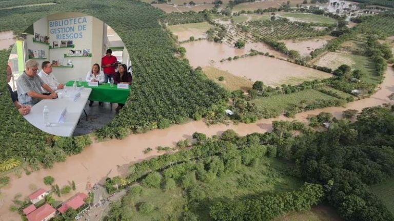 El Valle de Sula avanza en la prevención de desastres