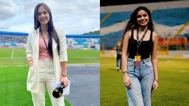 Isabel Zambrano y Adriana Nicole reciben beca para estudiar en Cuba