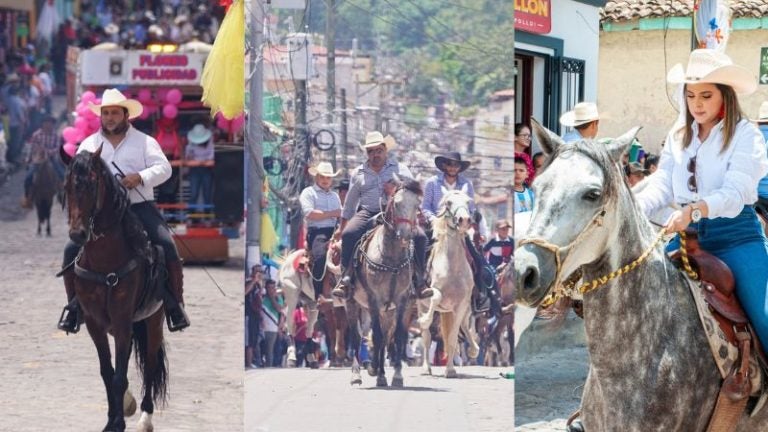 Este fin de semana concluye la feria agostina en Santa Rosa de Copán