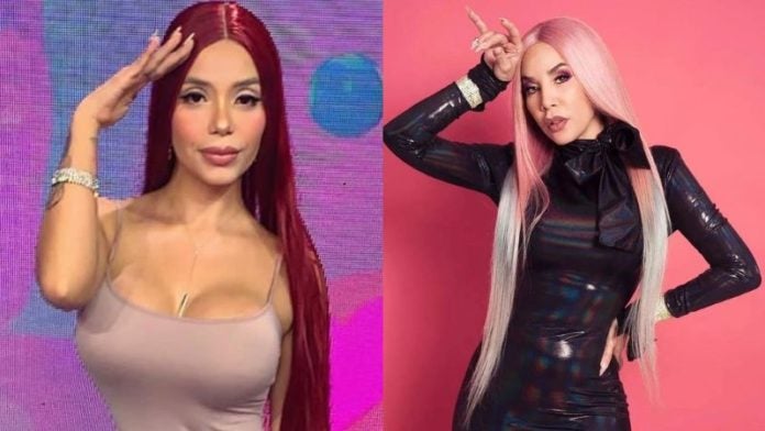 Jennifer Fúnes parecido a Ivy Queen