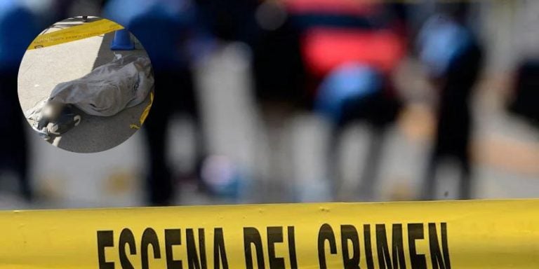 Hombre cae muerto mientras se ejercitaba en una calle capitalina