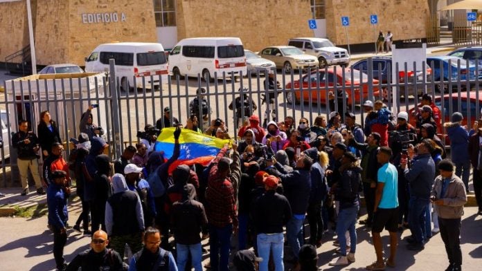 Cifra migrantes Ciudad Juárez