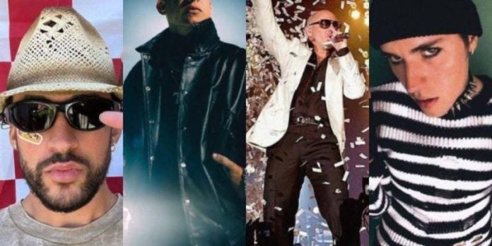 ¿El fin? Demandan a Bad Bunny y más de 170 artistas por copyright