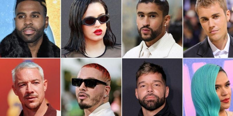 ¿El fin? Demandan a Bad Bunny y más de 170 artistas por copyright
