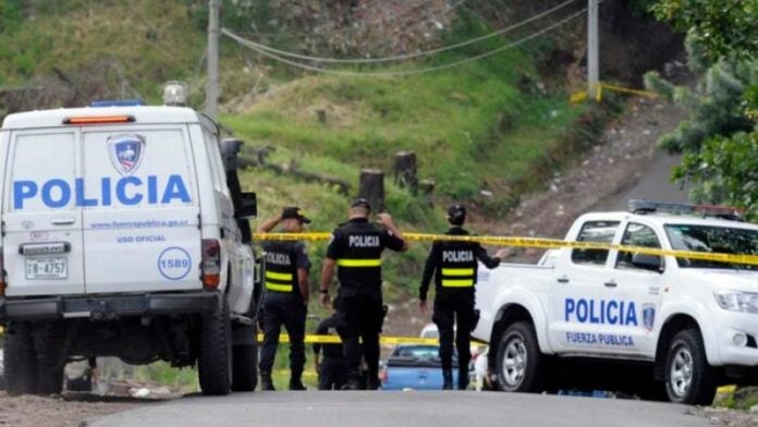 Alarma en Costa Rica: superó los 600 homicidios en lo que va de 2023