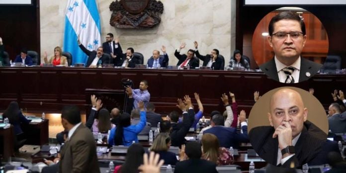 Congreso nombra comisión especial para investigar a exfisxales del MP