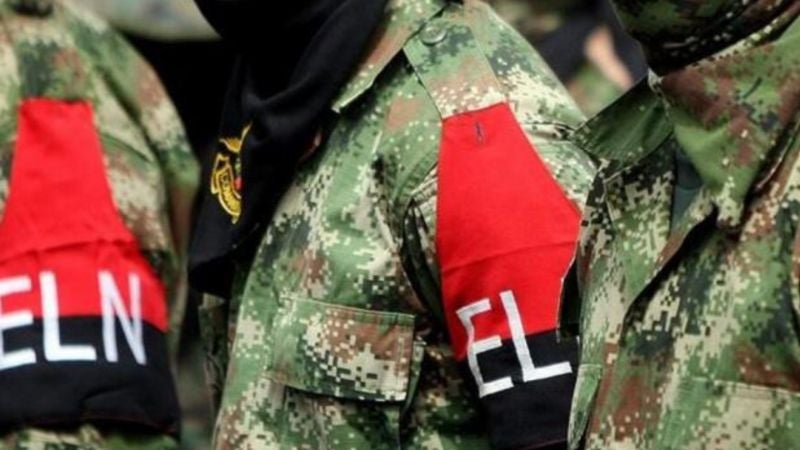 Nueve muertos deja enfrentamiento entre disidentes de las FARC y guerrilleros en Colombia