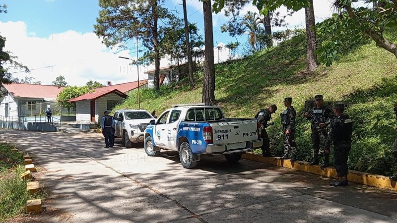 Hombre muere en atentado en Siguatepeque