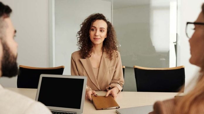 colores para entrevista de trabajo