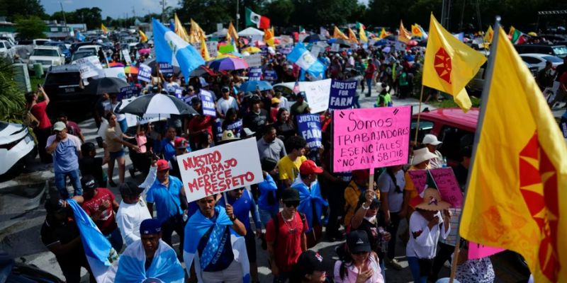 Un mexicano es primer detenido en Florida bajo Ley antiinmigrante