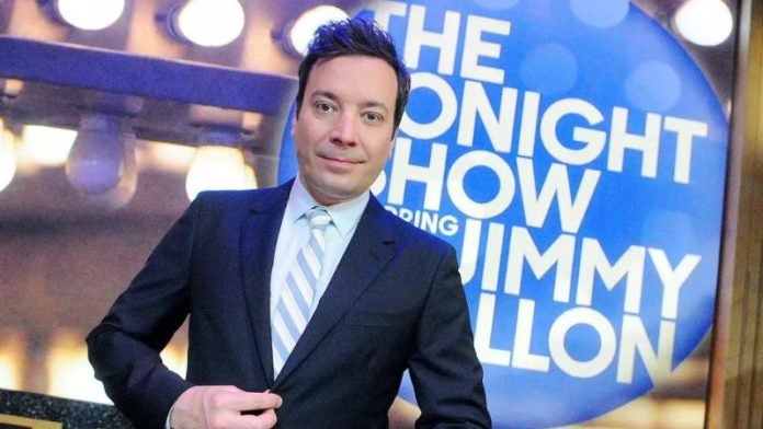 Acusan a Jimmy Fallon