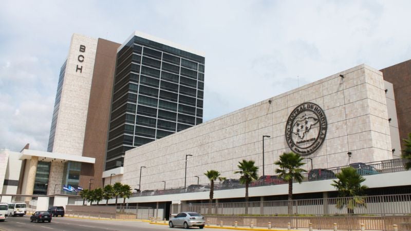 Banco Central de Honduras (BCH).