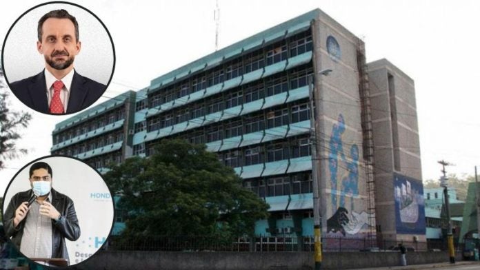 Construcción de hospitales en Honduras