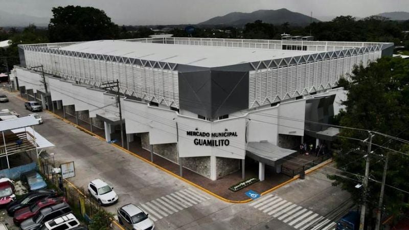 Municipalidad de Sps rinde informe de auditoria realizada en Mercados