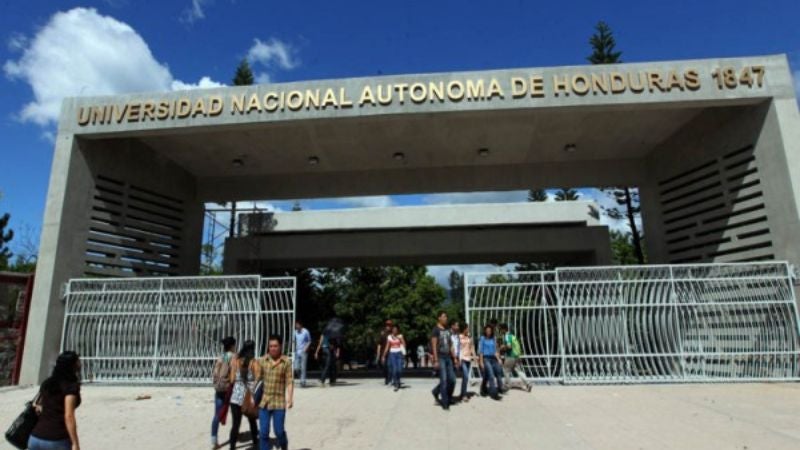 UNAH mejores universidades Latinoamérica