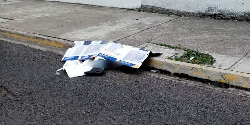 Hombre muere atropellado en la calle “Los Alcaldes”, en TGU