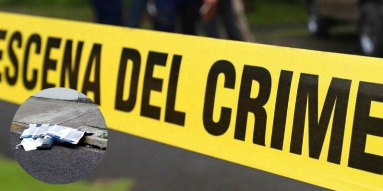 Hombre muere atropellado en la calle “Los Alcaldes”, en TGU