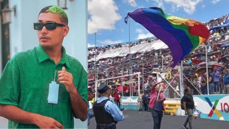 Supremo sobre marcha LGBT en desfiles