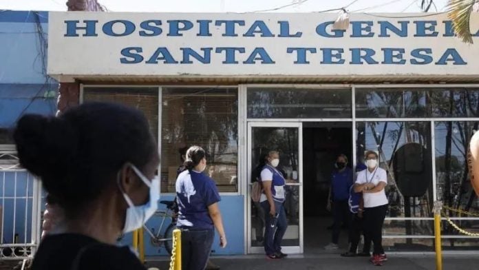 muere de niños con dengue en Comayagua