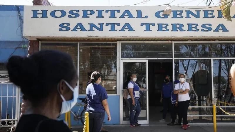 muere de niños con dengue en Comayagua