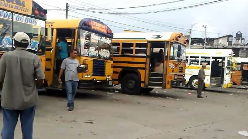 Transportistas suspenden paro Choluteca