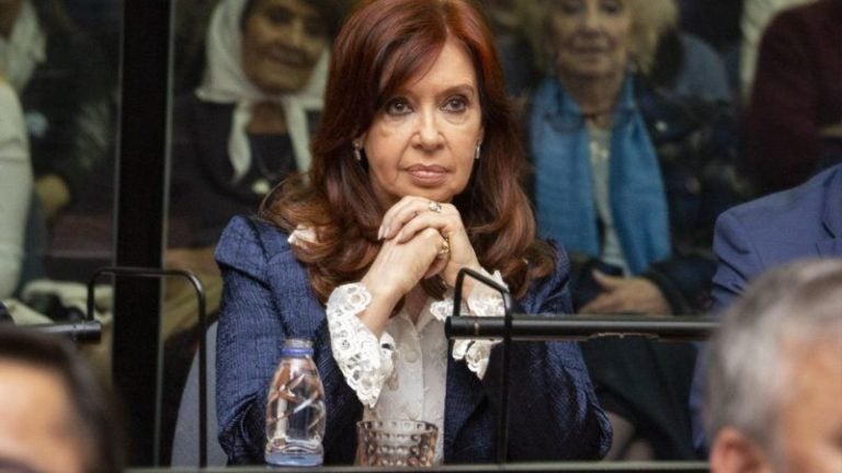 Cristina Kirchner