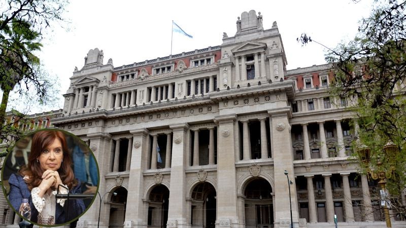 Corte Suprema de Justicia de la Nación de Argentina.