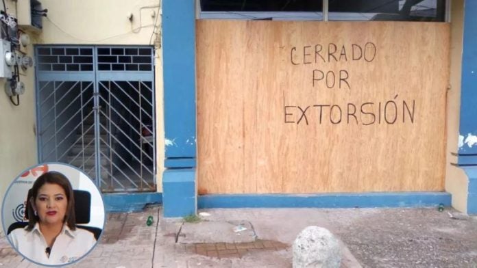 Extorsión en Choloma