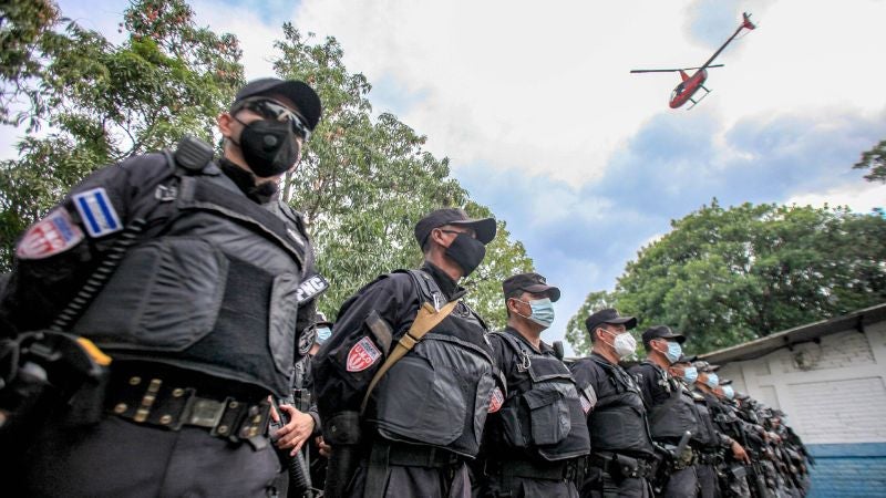 Bukele asegura que El Salvador se convirtió en el país más seguro de LATAM