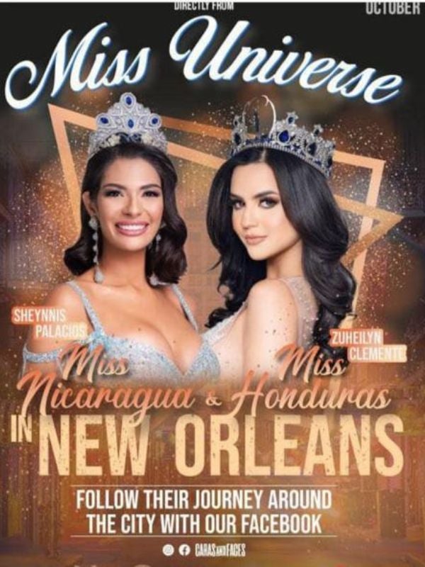 Zu Clemente en Nueva Orleans