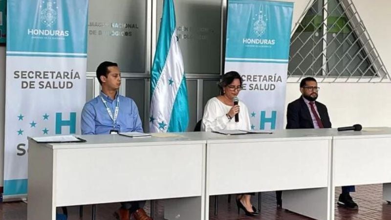 Sesal reconoce pérdida de L7 millones por vacunas dañadas en Cortés