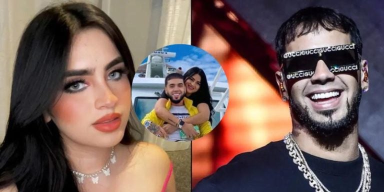 Roxana Somoza publica reveladoras fotos junto a Anuel AA