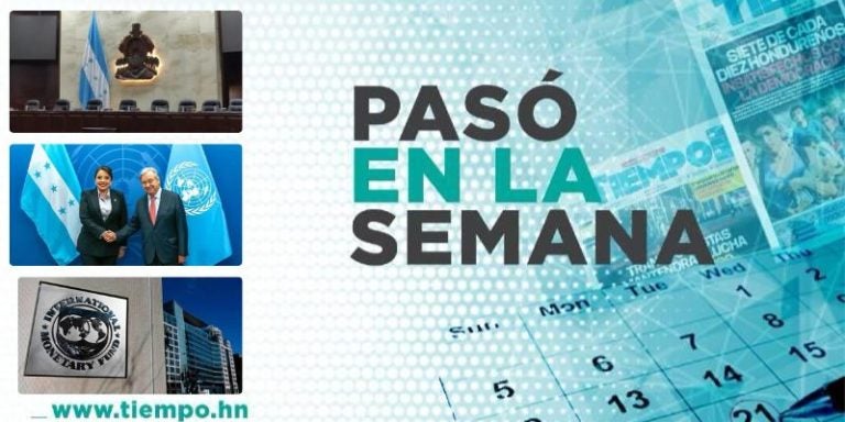 Resumen de noticias de la semana