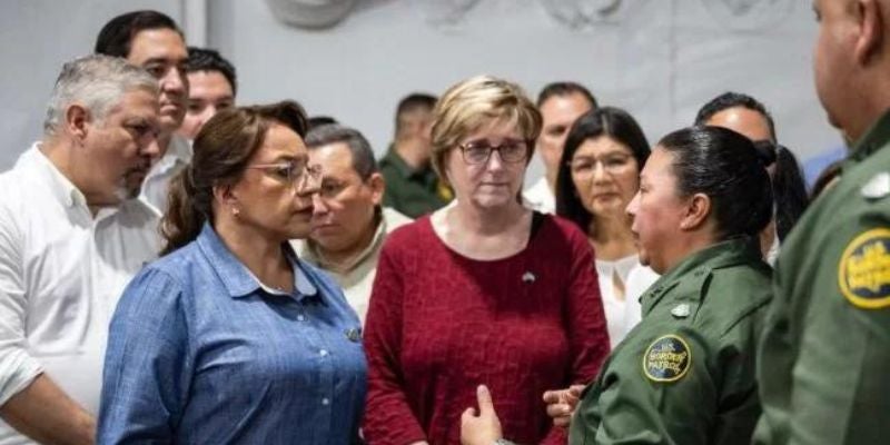 Cancillería anuncia cuatro nuevos consulados de Honduras en EEUU