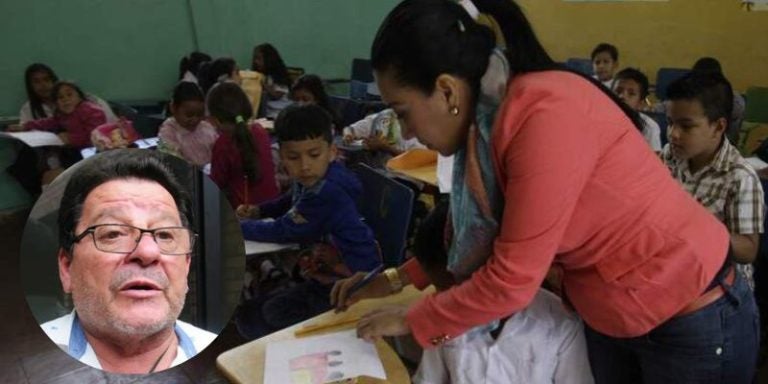 Más de tres mil docentes Proheco han laborado con títulos falsos: viceministro