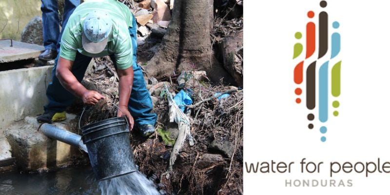 Solo 65% de los hondureños tienen acceso a agua potable, según ONG