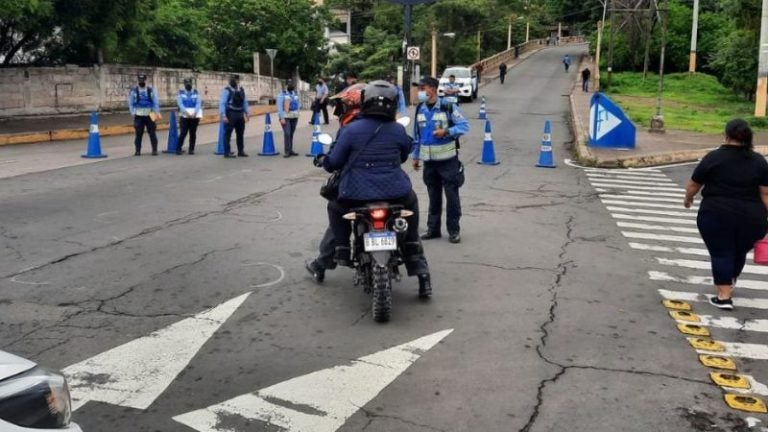 cierre de calles por carnaval