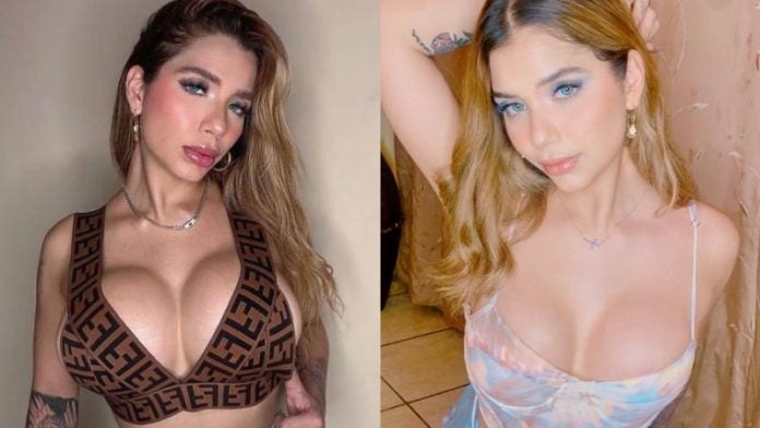 Jennifer Funes le guataría ser madre