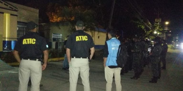 Rescatan a 3 menores en operativos contra trata de personas