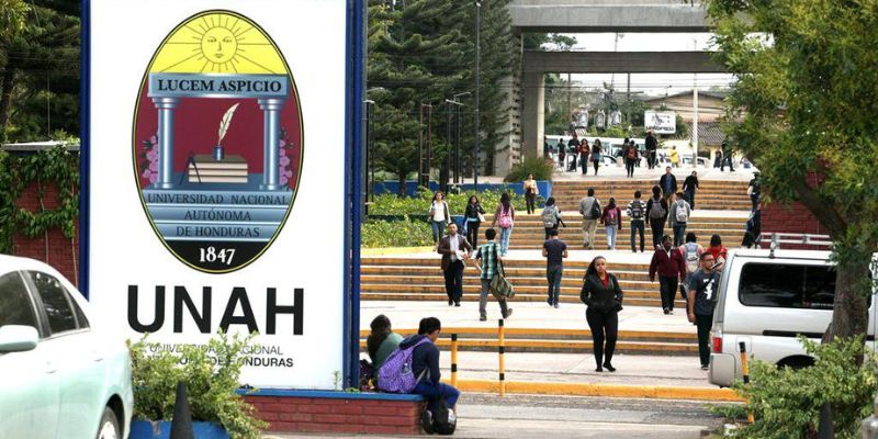 Estudiantes de la UNAH gozarán de toda la semana en feriado morazánico