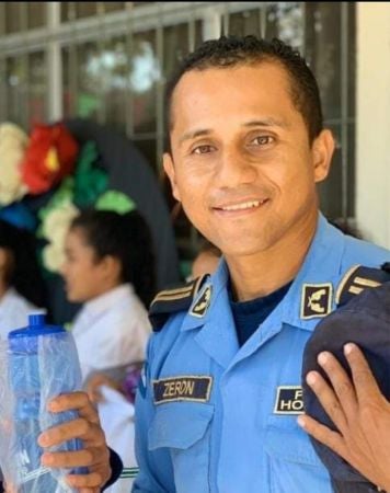 Agente policial pierde la vida en el balneario de Amarateca