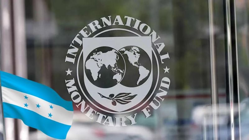 Acuerdo de Honduras y el FMI