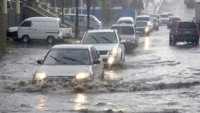 alerta verde en Distrito Central